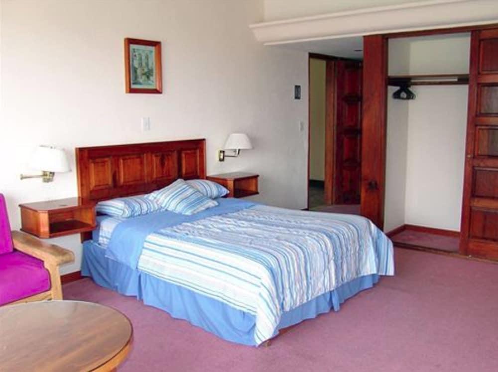 Hotel De La Borda Taxco de Alarcon Esterno foto