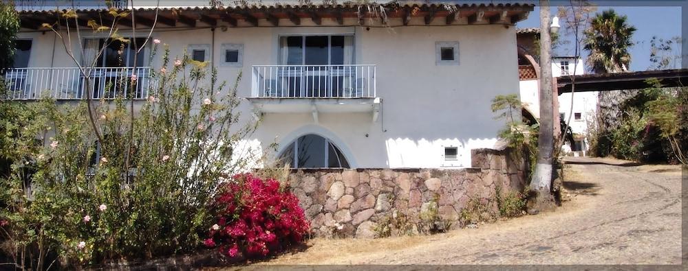 Hotel De La Borda Taxco de Alarcon Esterno foto