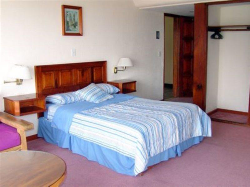 Hotel De La Borda Taxco de Alarcon Esterno foto