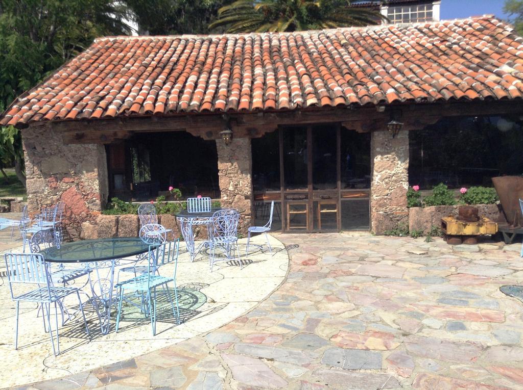 Hotel De La Borda Taxco de Alarcon Esterno foto