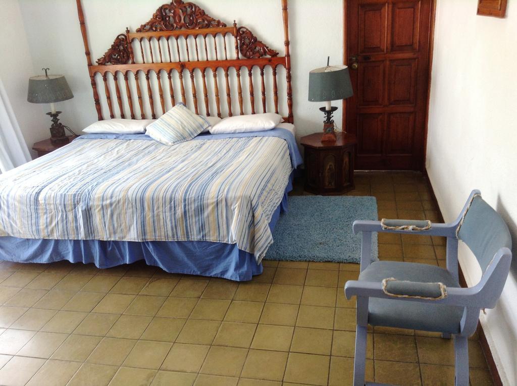 Hotel De La Borda Taxco de Alarcon Esterno foto