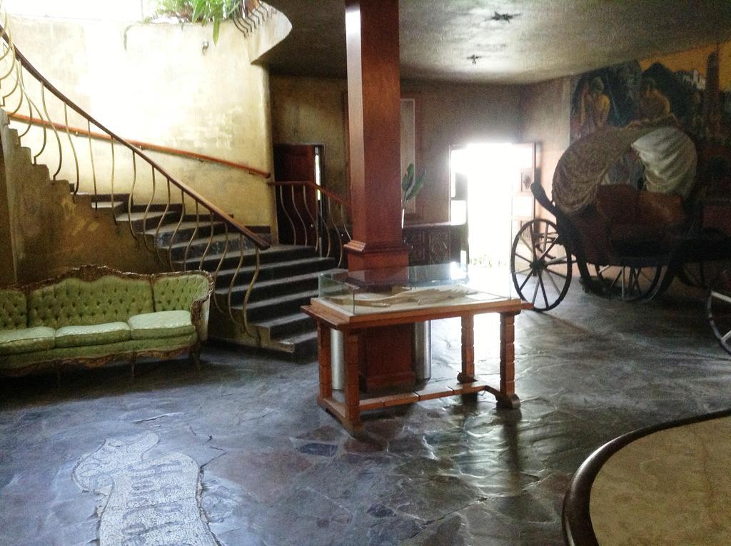 Hotel De La Borda Taxco de Alarcon Esterno foto