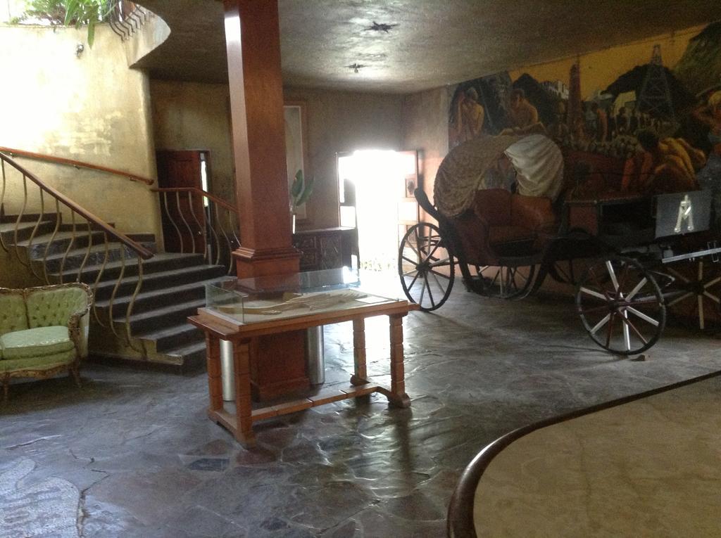 Hotel De La Borda Taxco de Alarcon Esterno foto