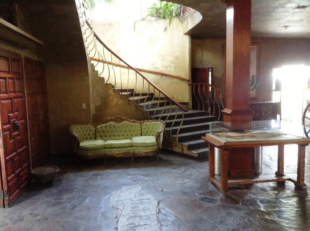 Hotel De La Borda Taxco de Alarcon Esterno foto