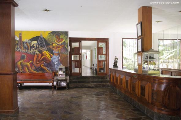 Hotel De La Borda Taxco de Alarcon Esterno foto